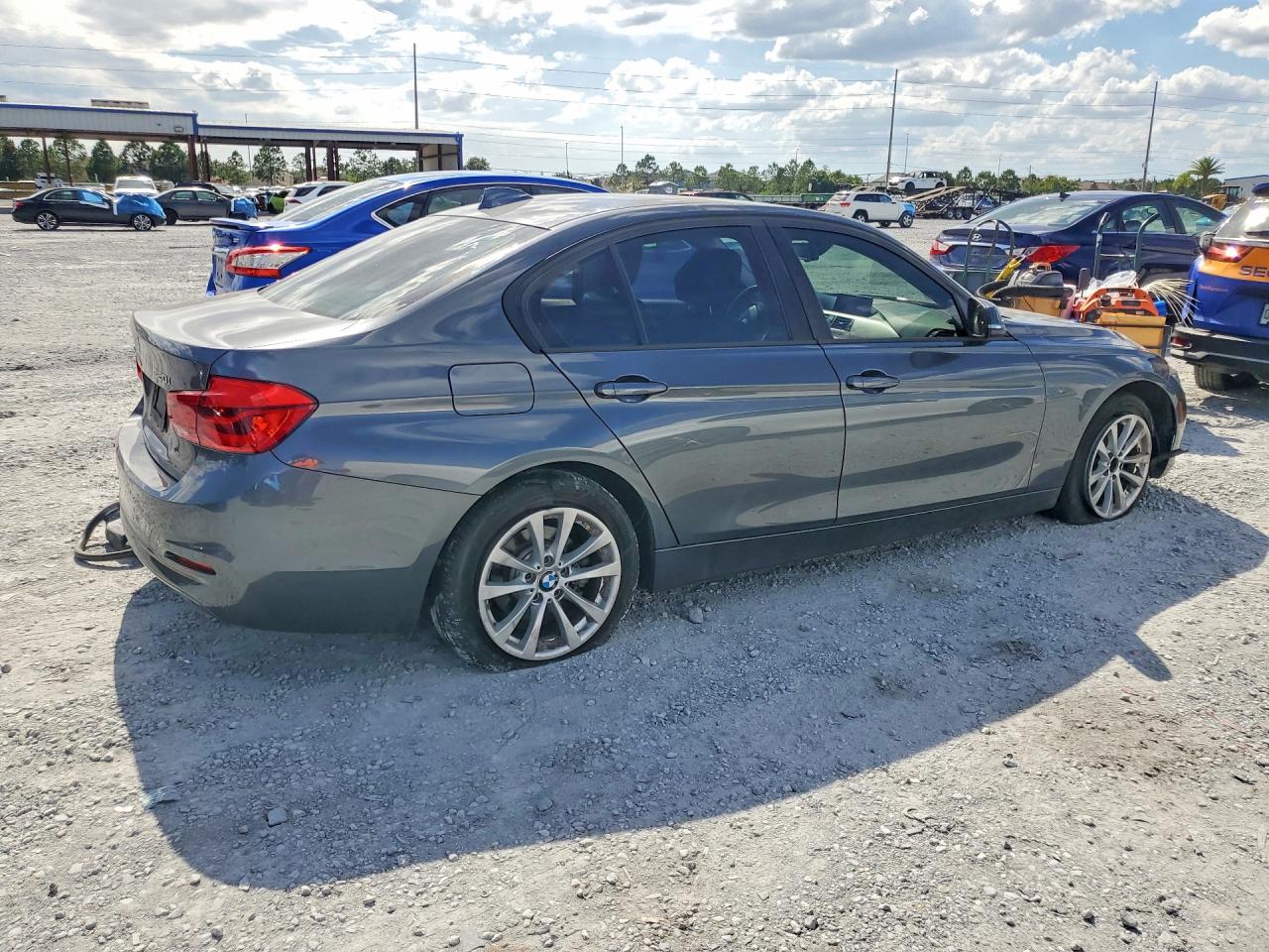 BMW 3 Series Xi