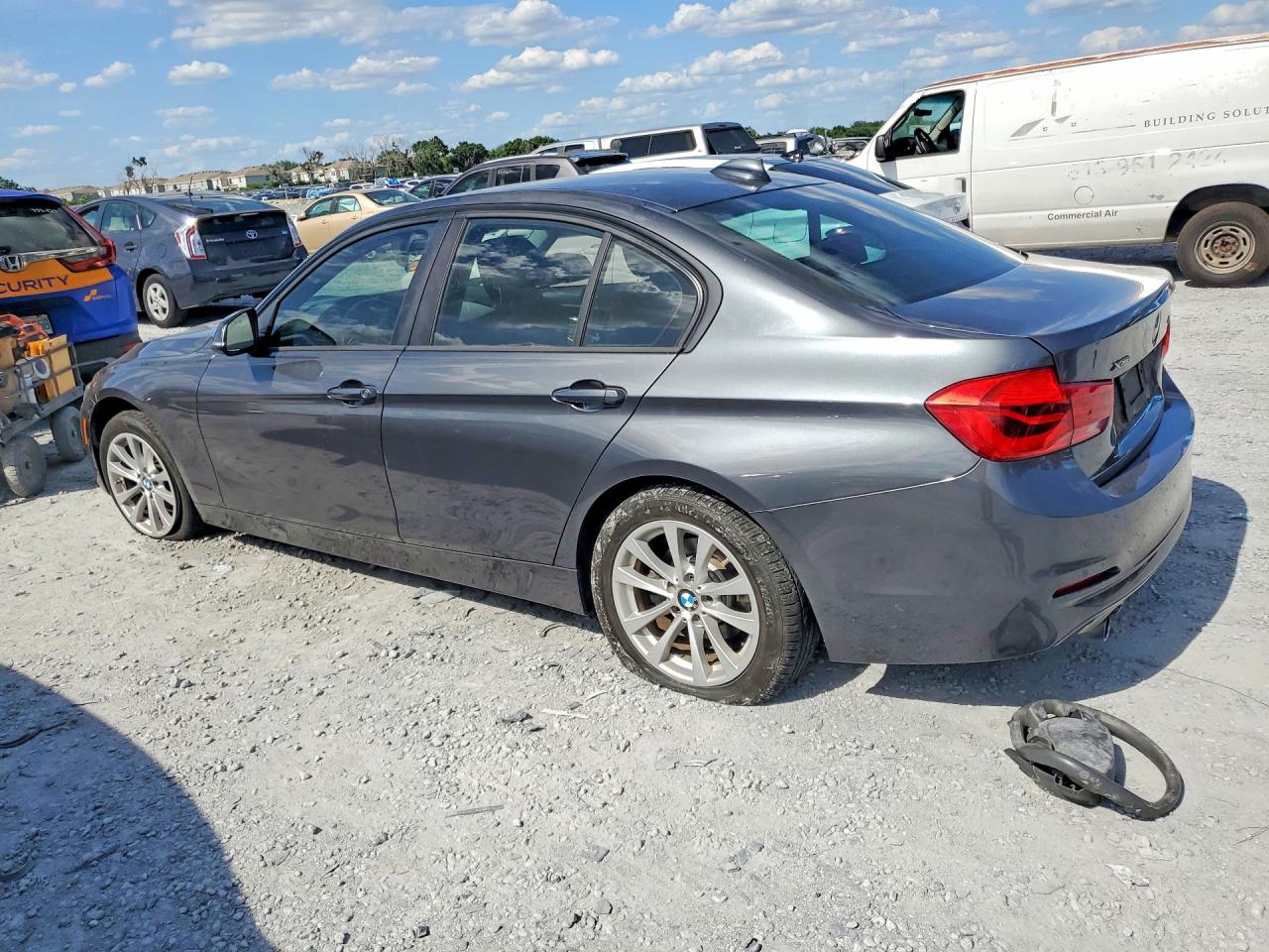BMW 3 Series Xi