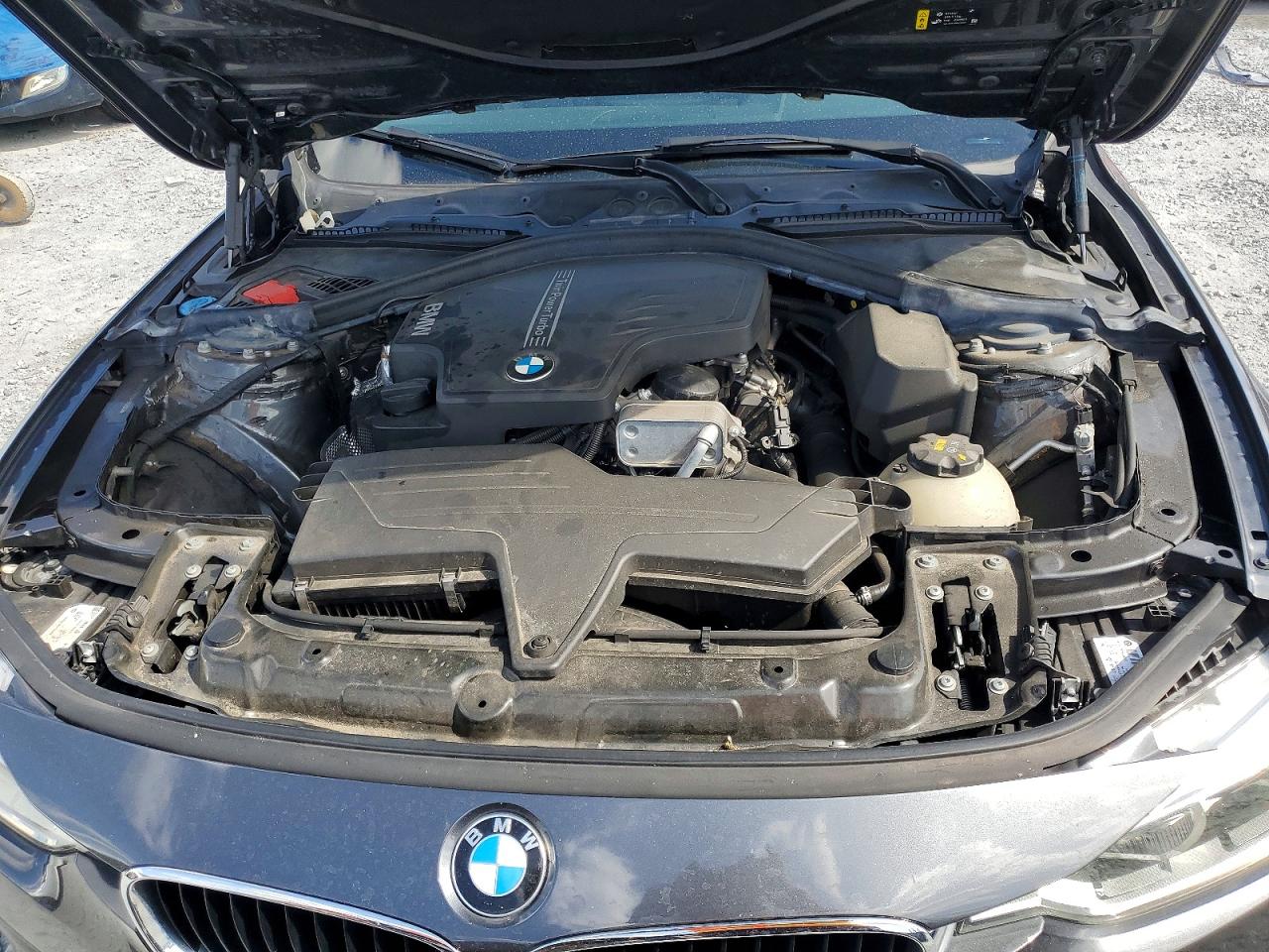 BMW 3 Series Xi