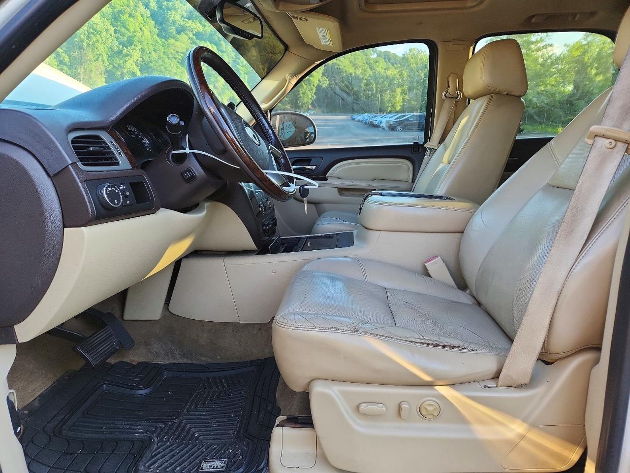 GMC Yukon Denali