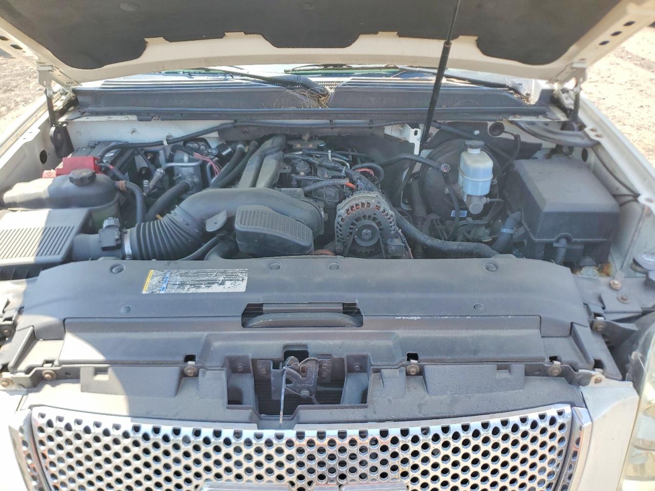 GMC Yukon Denali