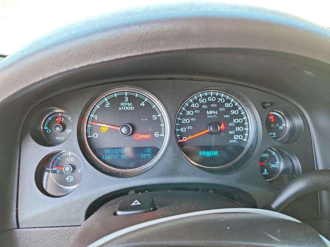 GMC Yukon Denali
