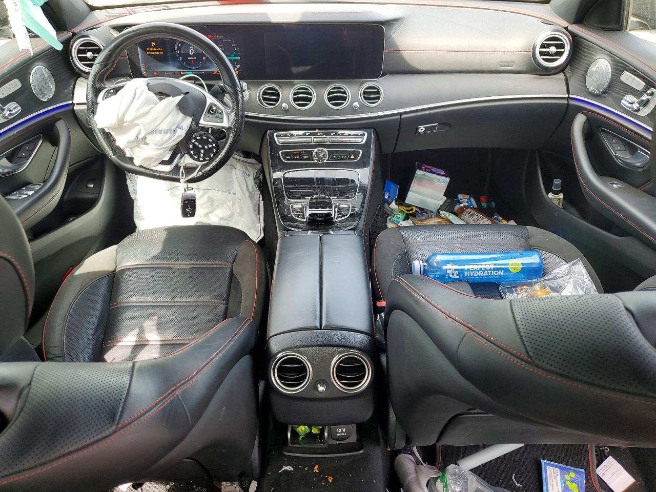 Mercedes-Benz E-Class 43 4matic Amg