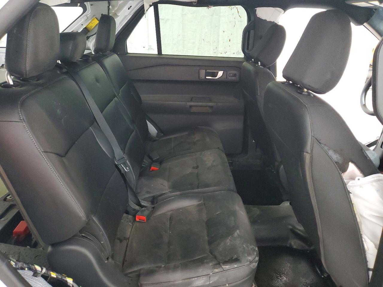 Ford Explorer Police Interceptor
