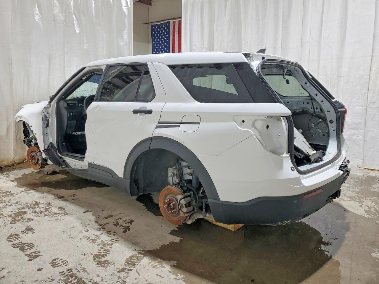 Ford Explorer Police Interceptor