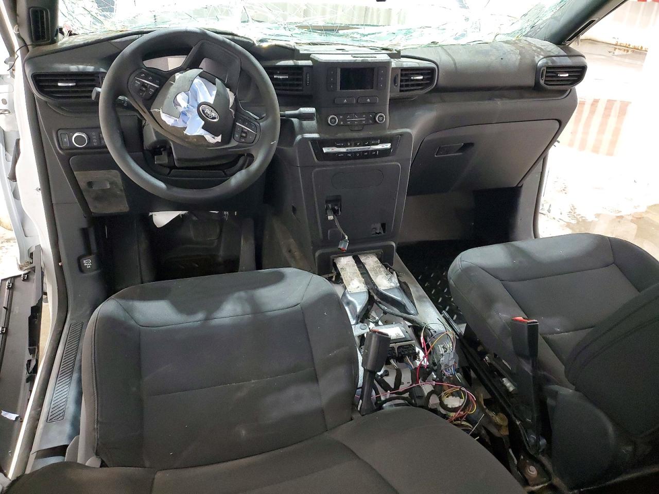 Ford Explorer Police Interceptor