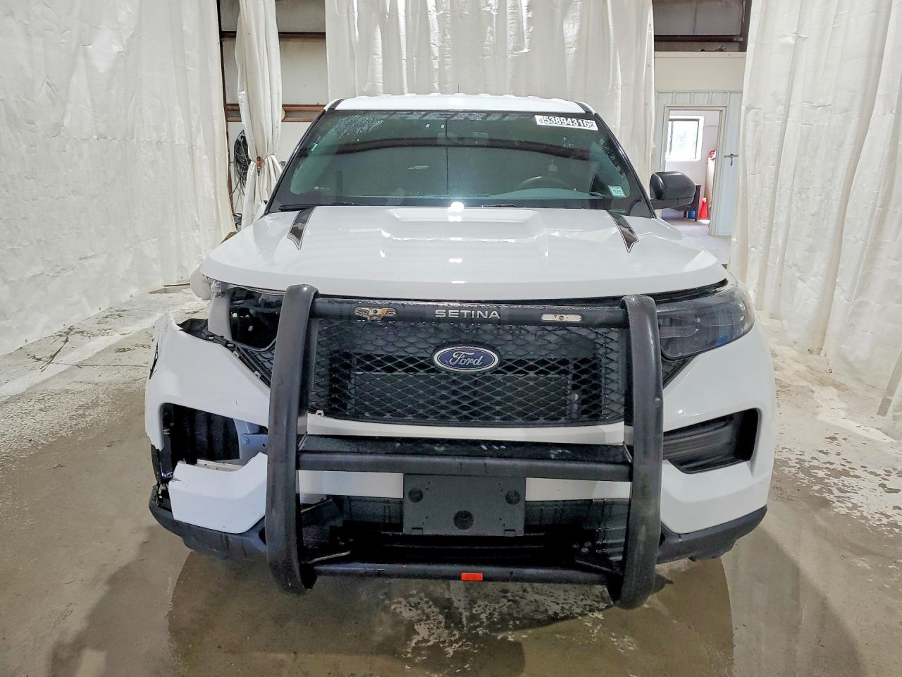Ford Explorer Police Interceptor