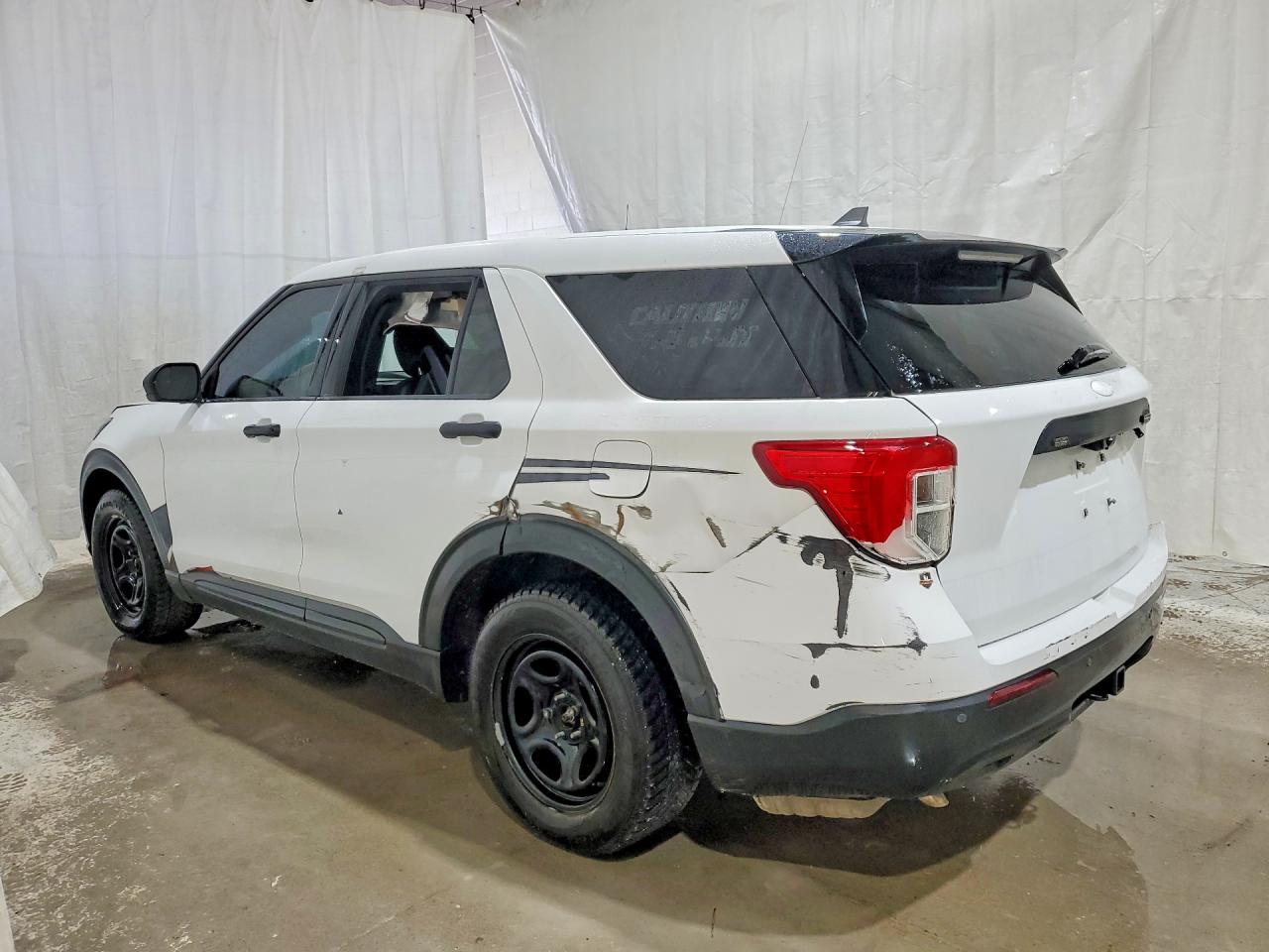 Ford Explorer Police Interceptor