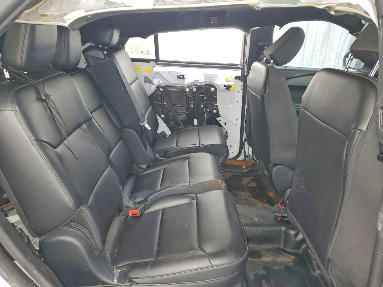 Ford Explorer Police Interceptor