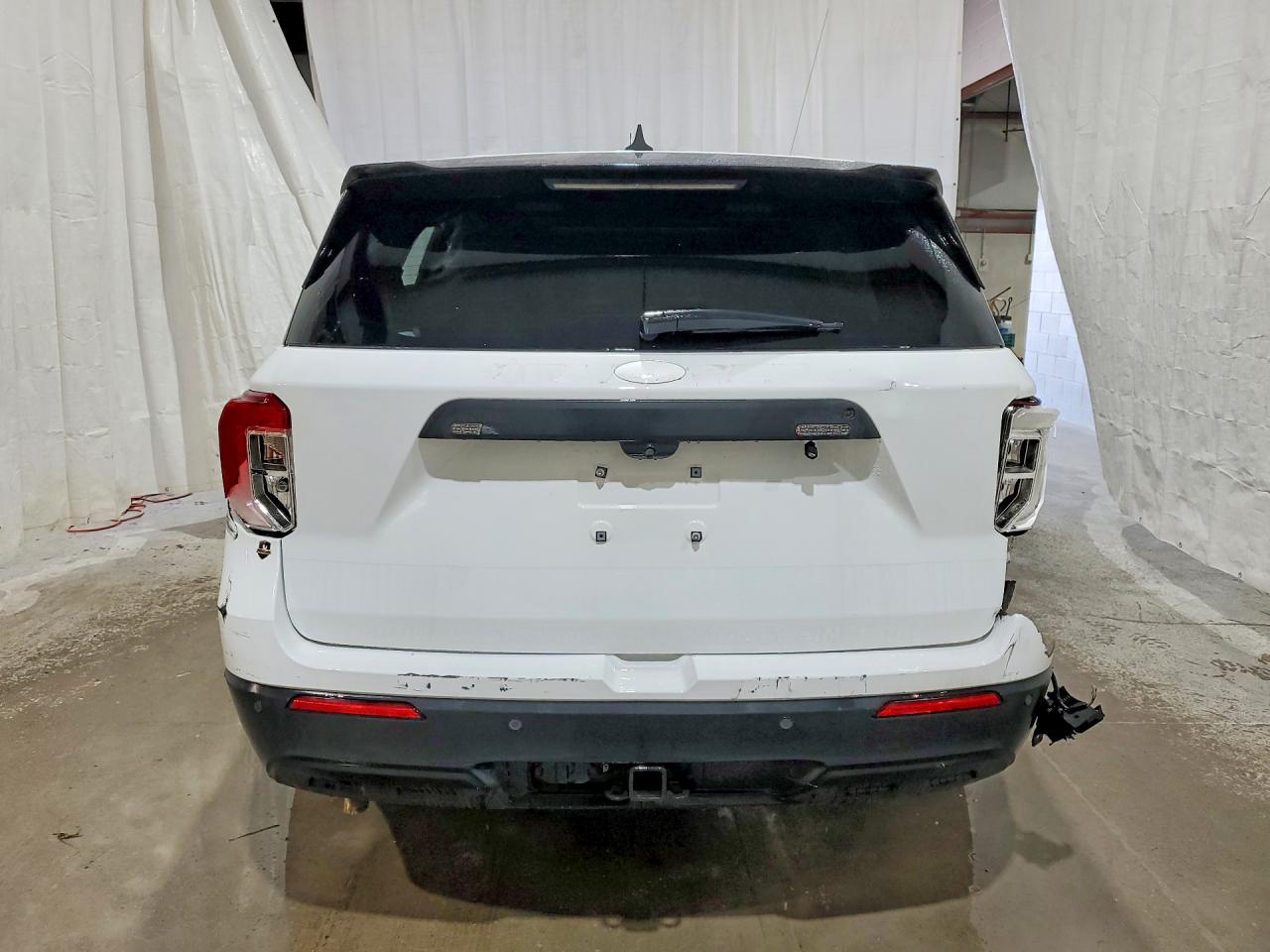 Ford Explorer Police Interceptor