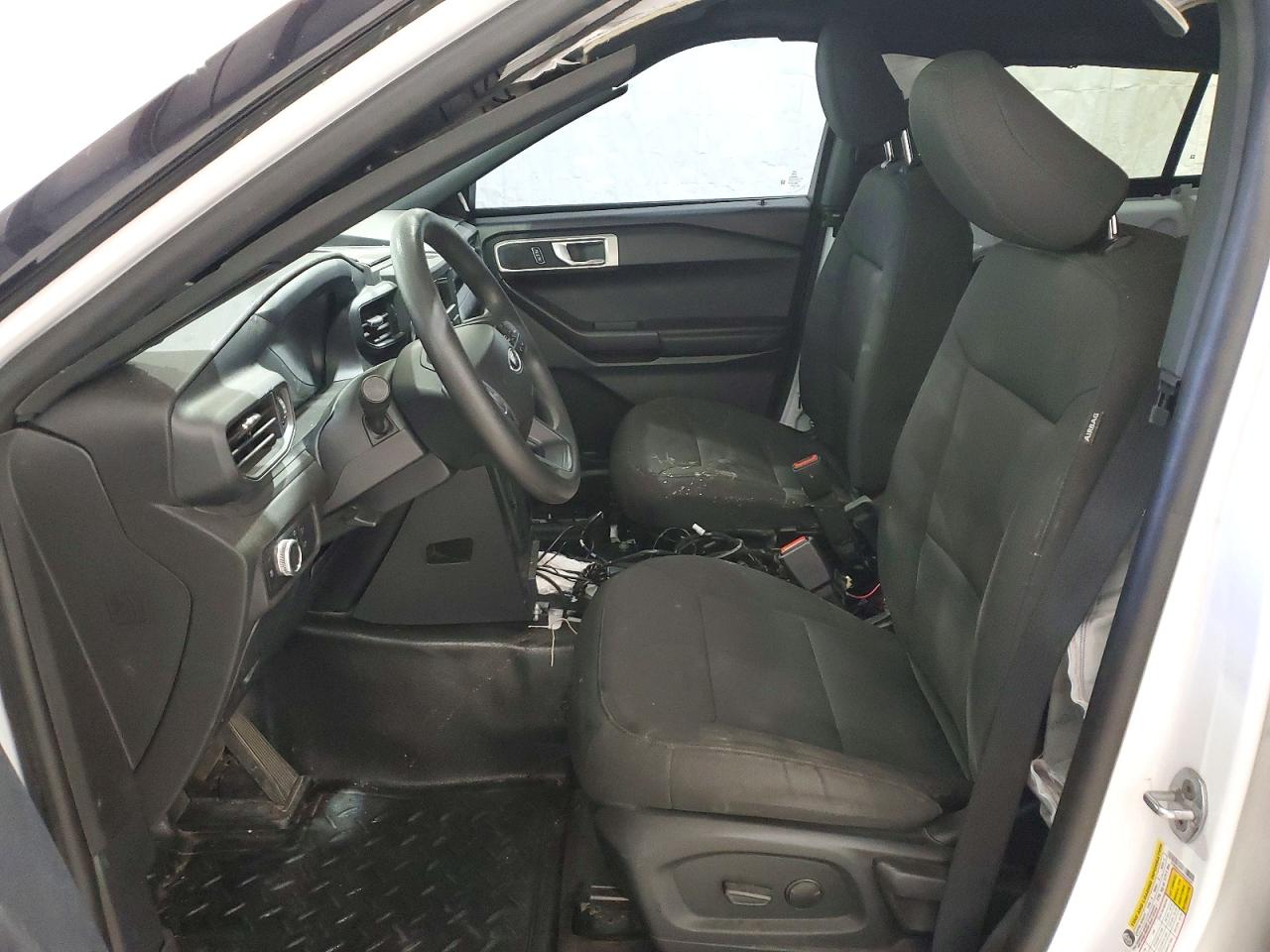 Ford Explorer Police Interceptor