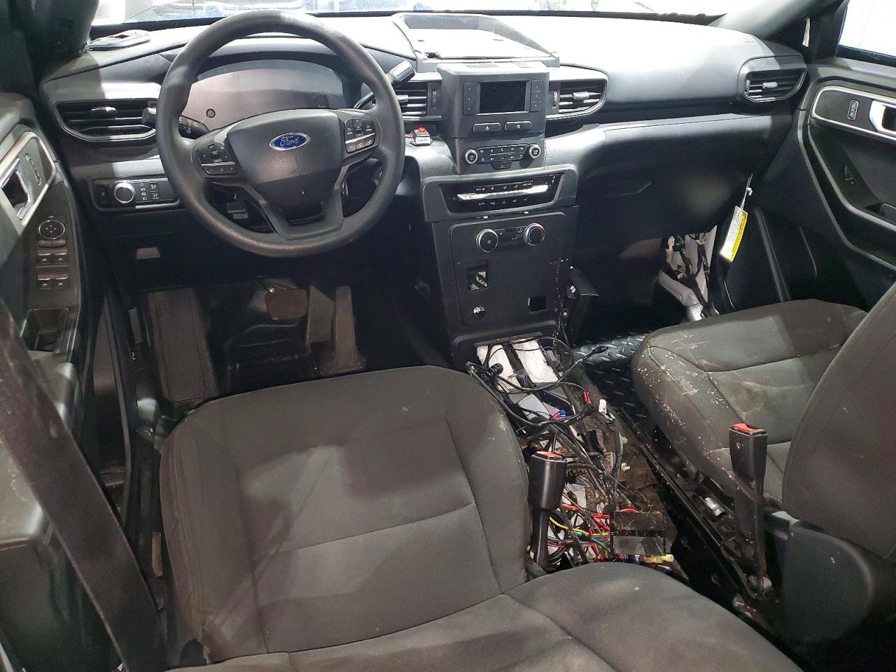 Ford Explorer Police Interceptor