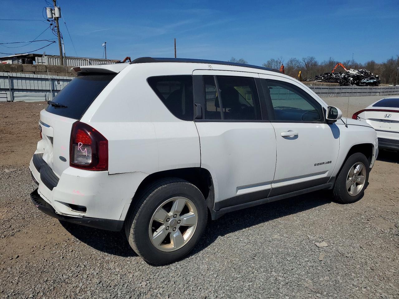 Jeep Compass Latitude