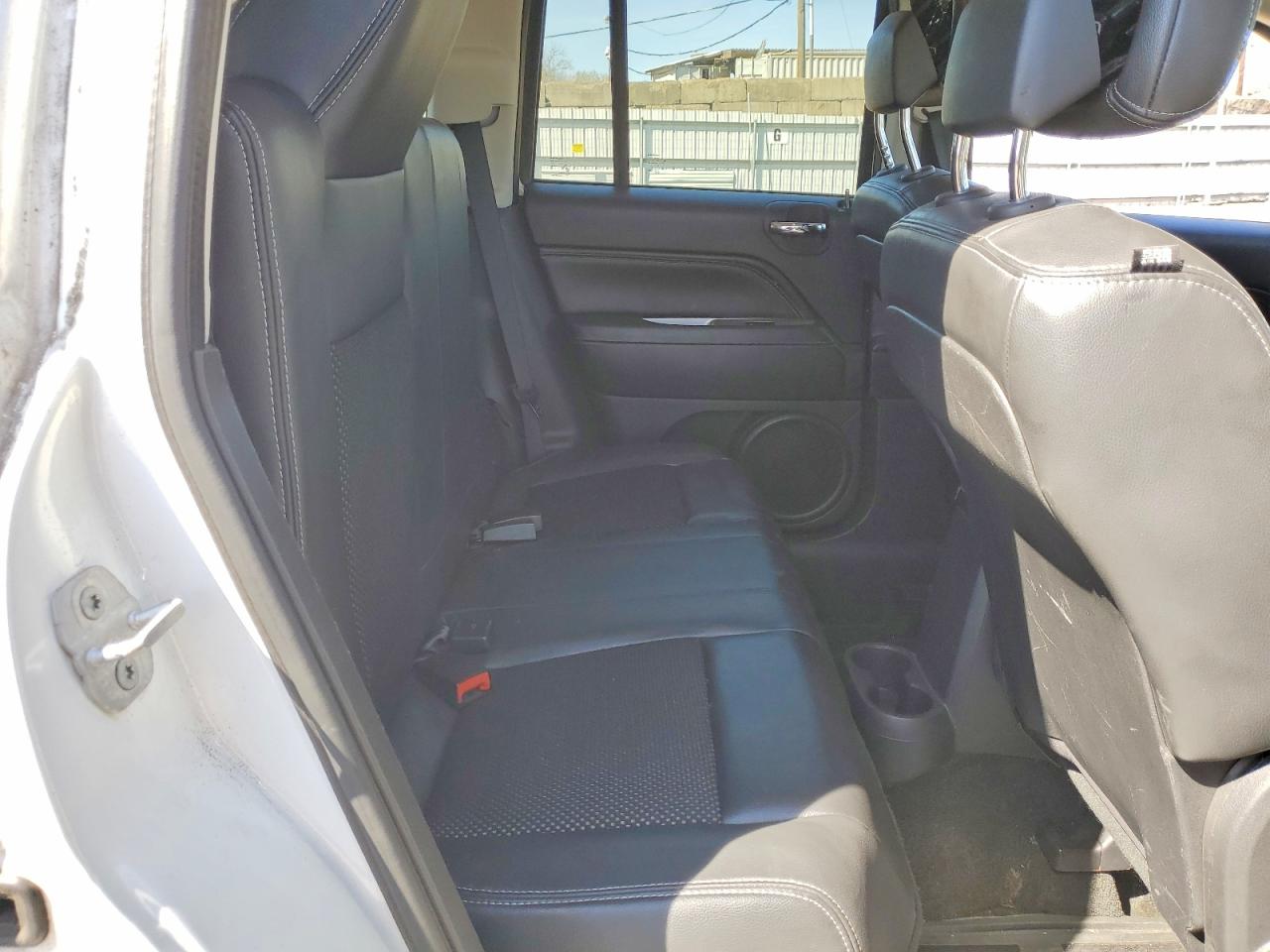 Jeep Compass Latitude