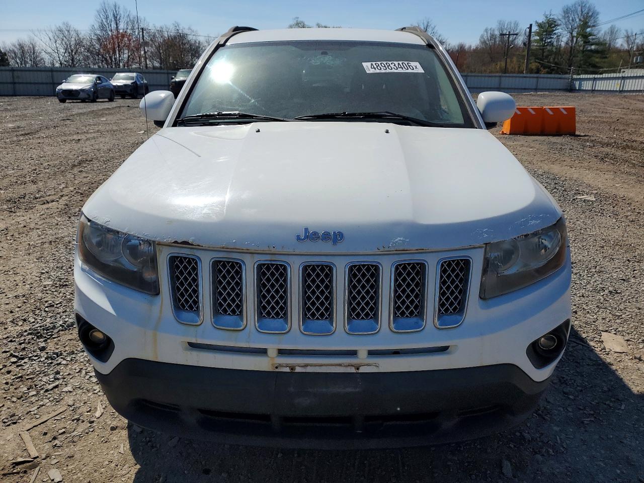 Jeep Compass Latitude