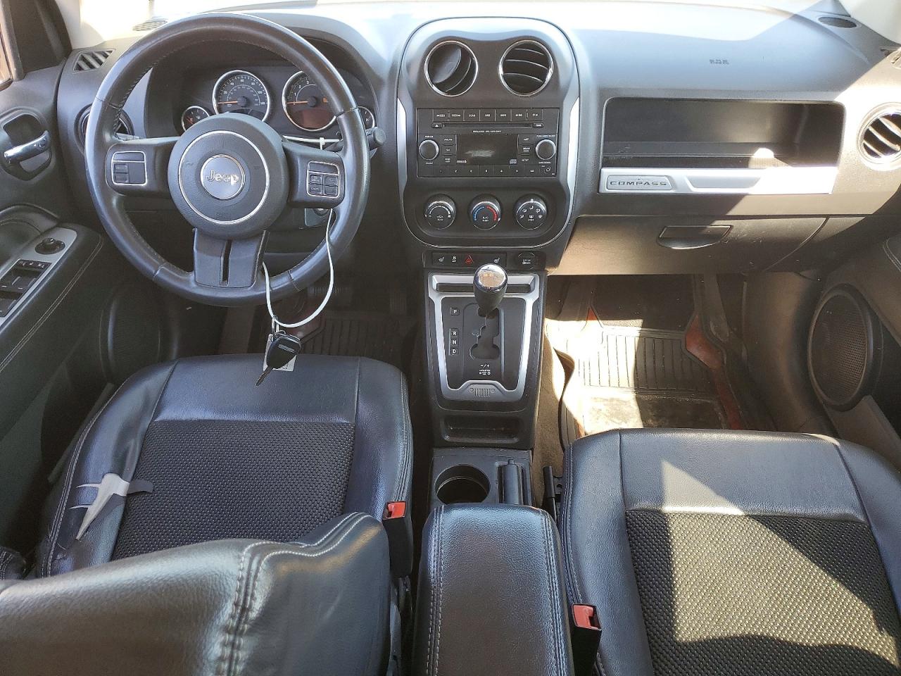 Jeep Compass Latitude