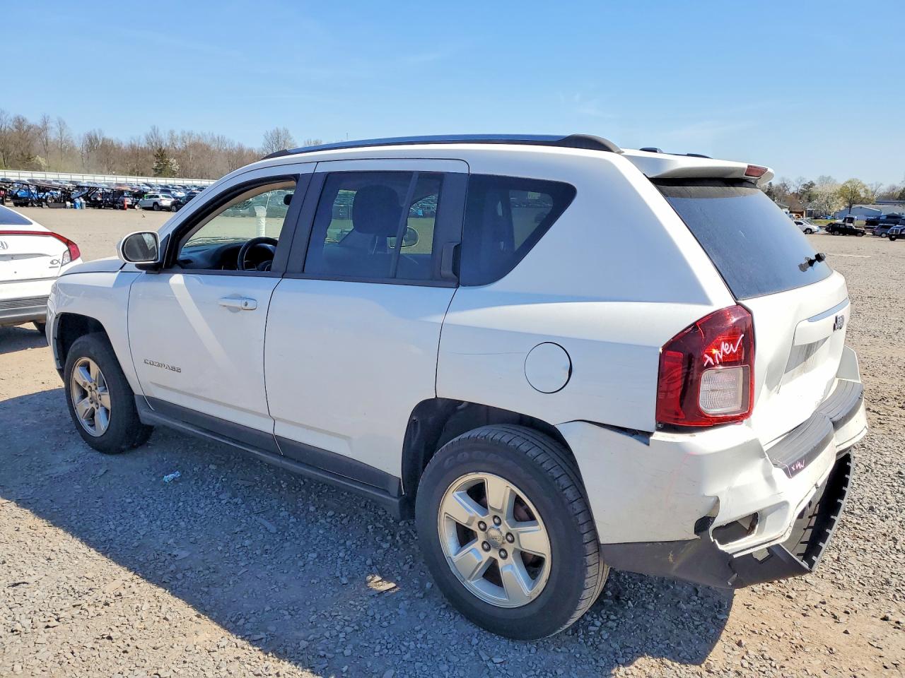 Jeep Compass Latitude