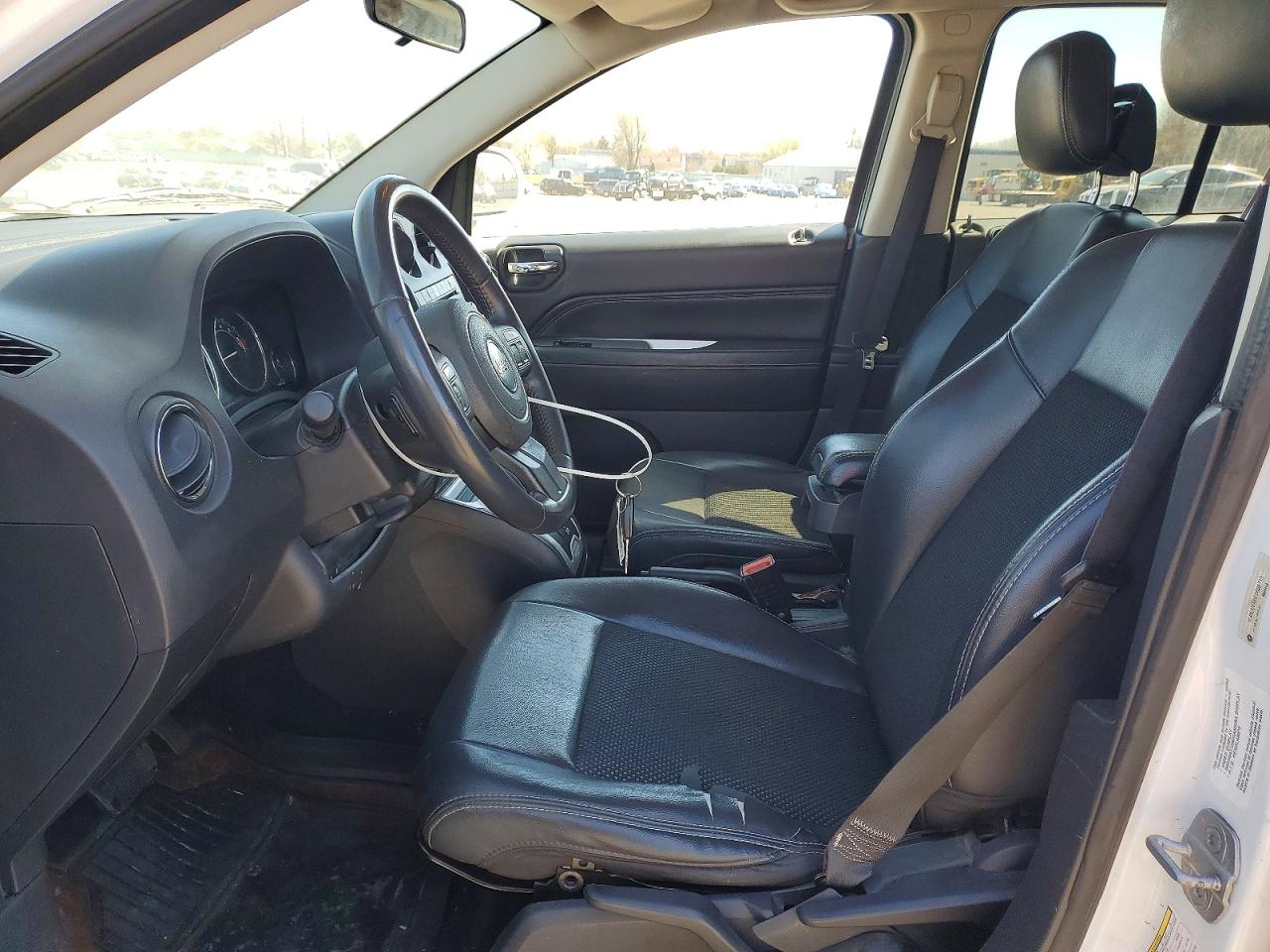 Jeep Compass Latitude
