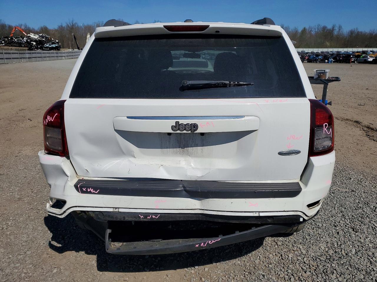 Jeep Compass Latitude