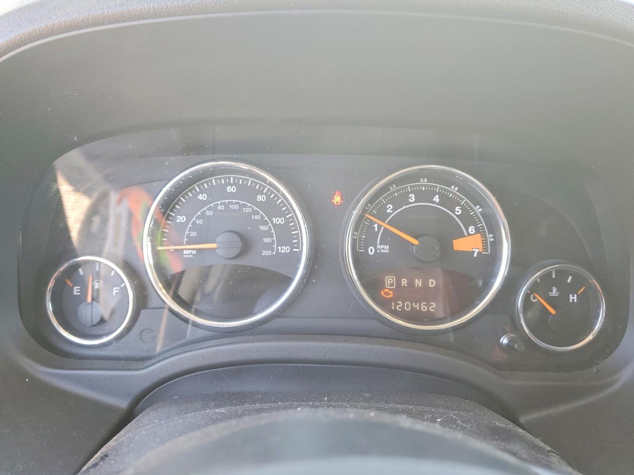 Jeep Compass Latitude
