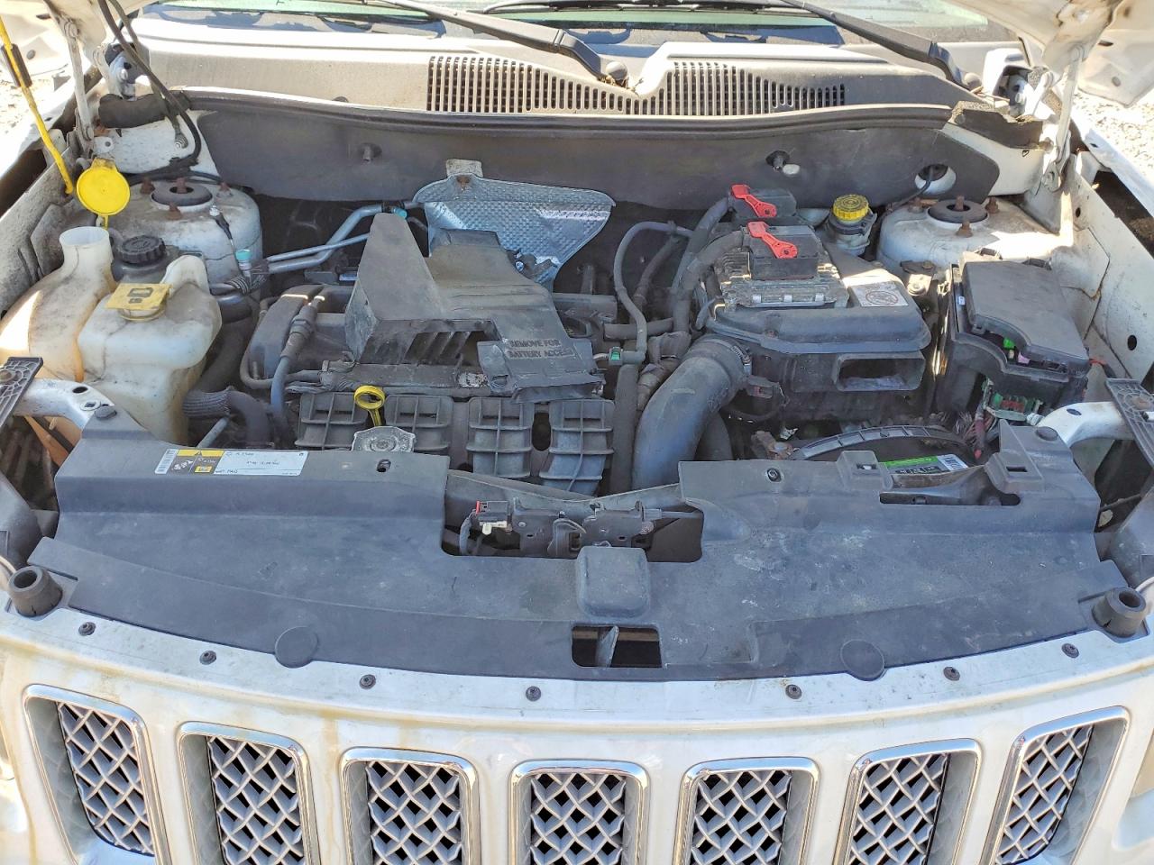 Jeep Compass Latitude