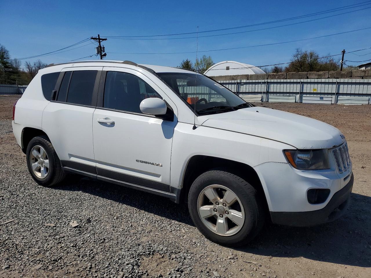 Jeep Compass Latitude