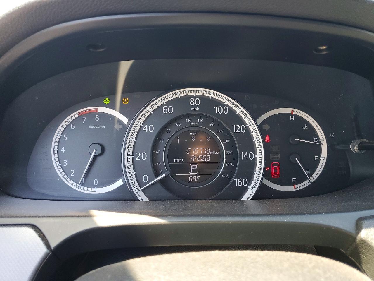 Honda Accord Lx