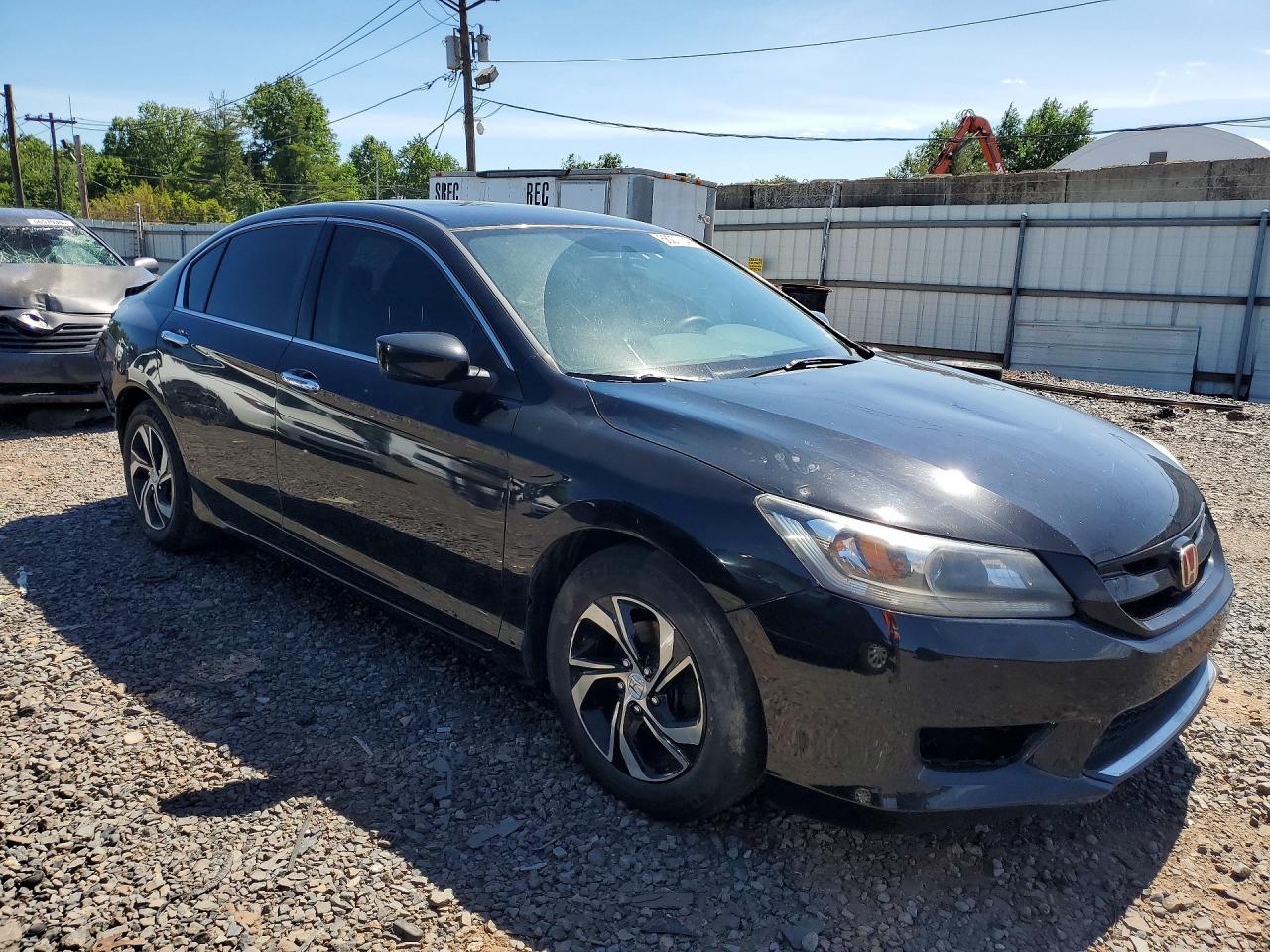 Honda Accord Lx