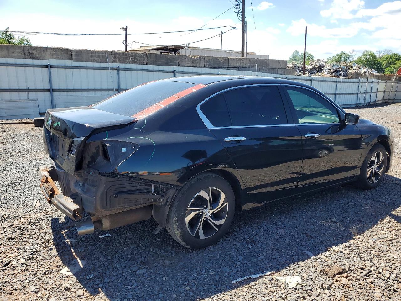 Honda Accord Lx