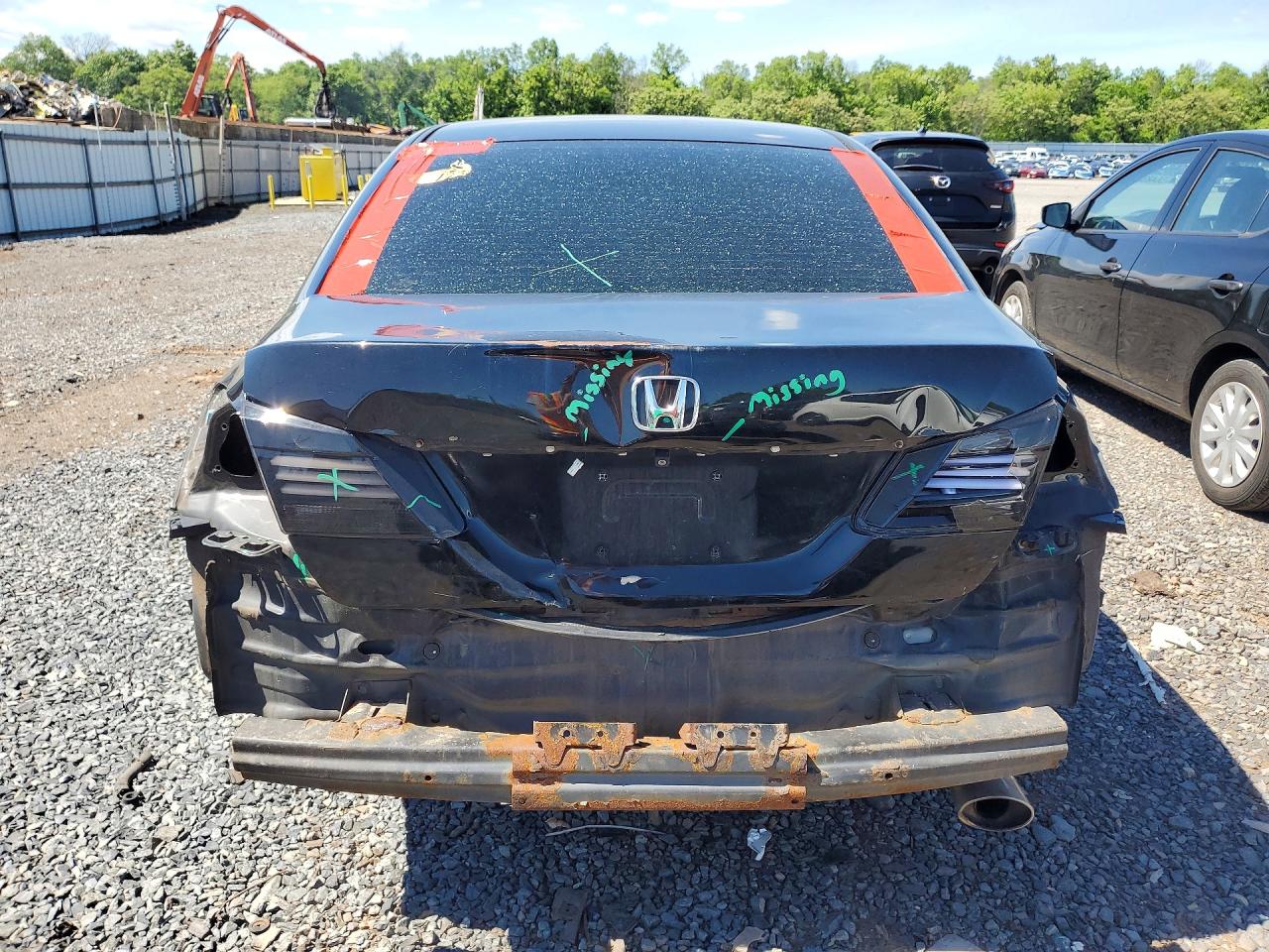 Honda Accord Lx