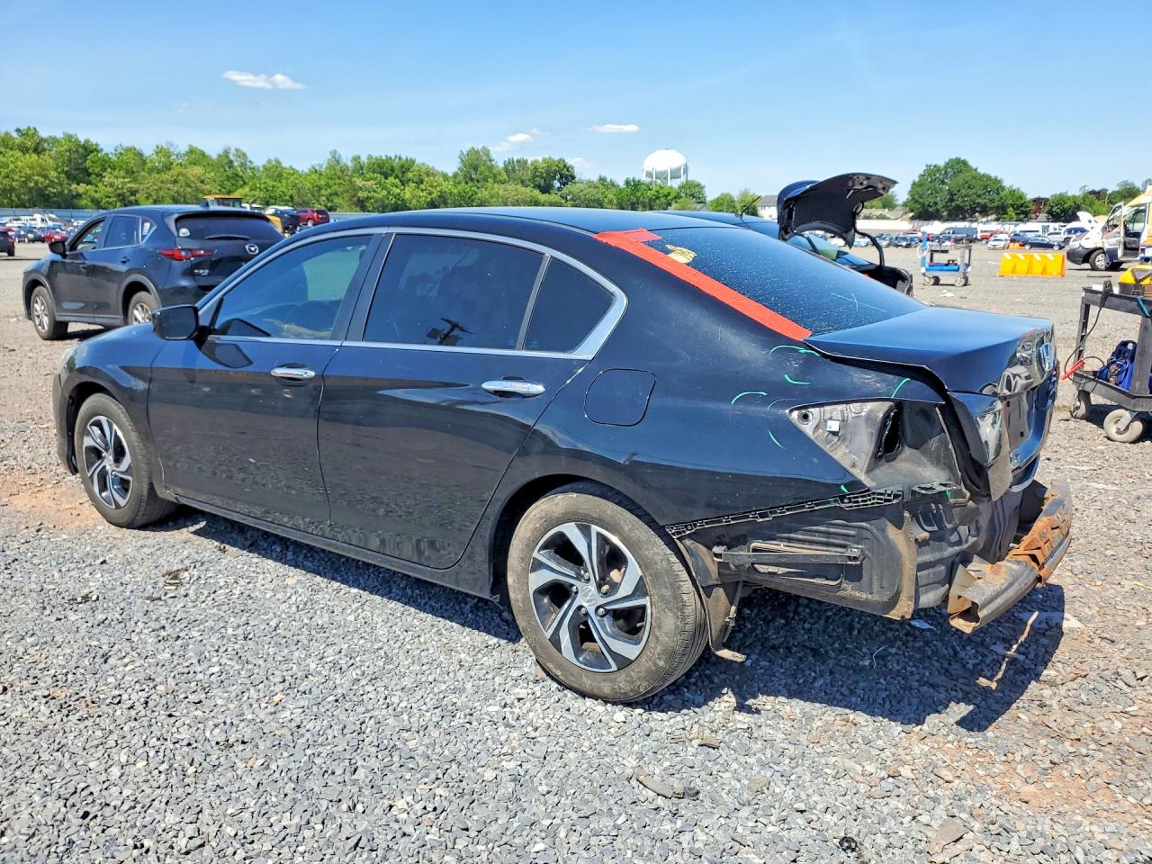 Honda Accord Lx