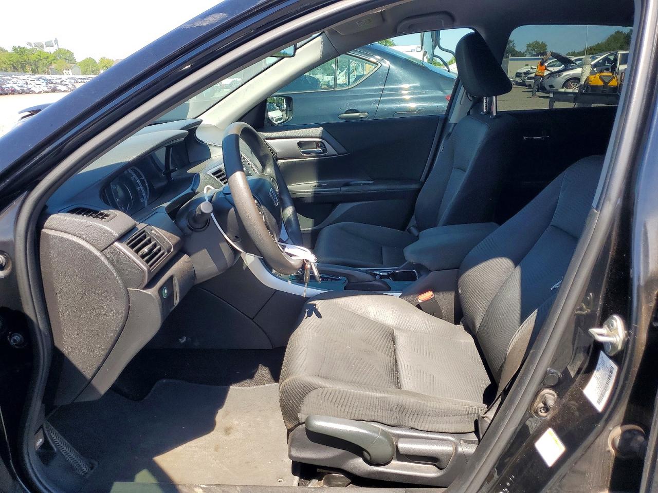 Honda Accord Lx