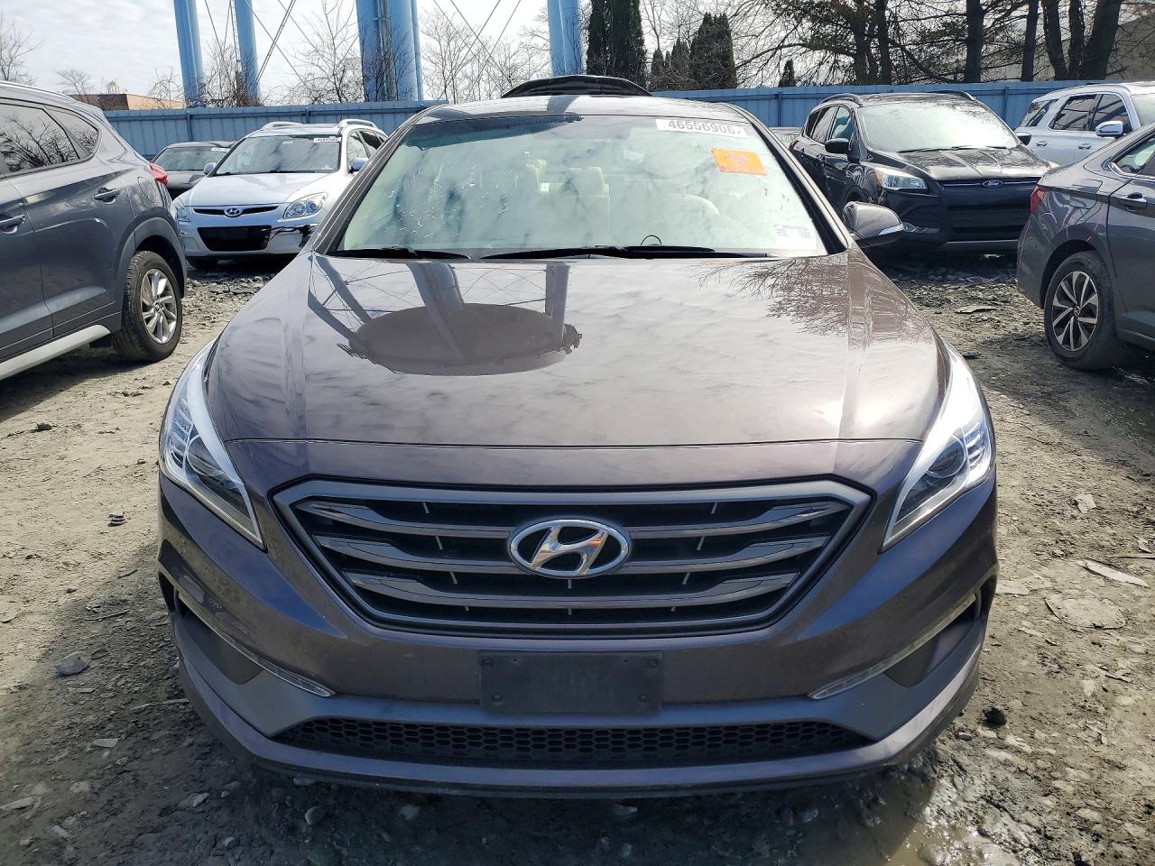 Hyundai SONATA Sport