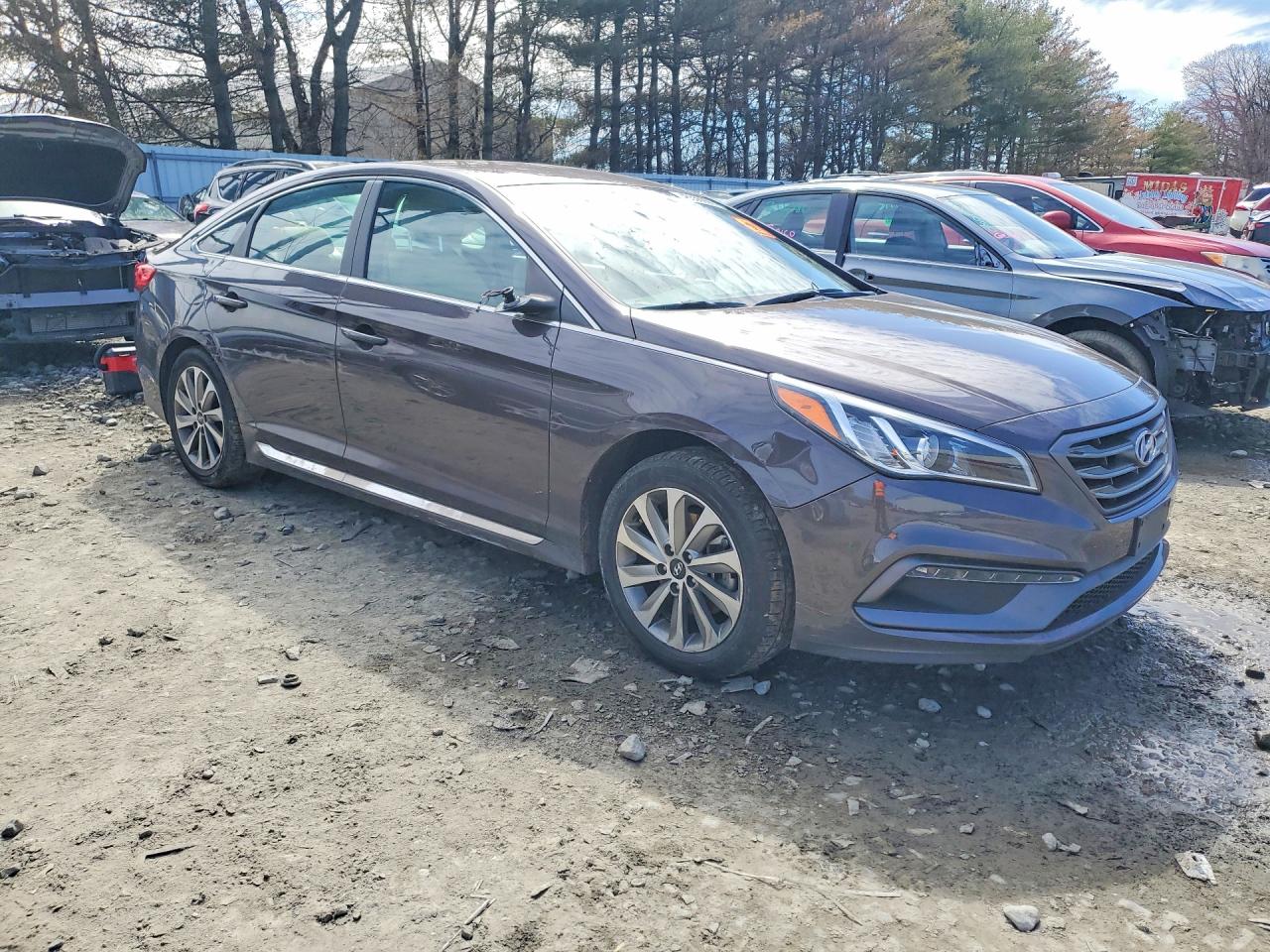 Hyundai SONATA Sport