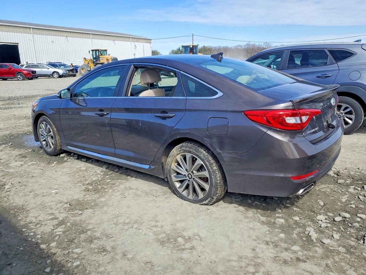 Hyundai SONATA Sport