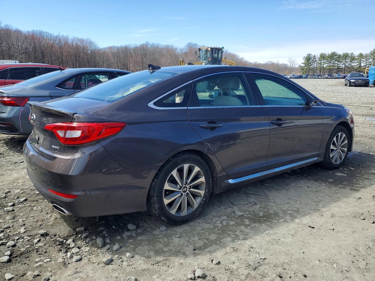 Hyundai SONATA Sport
