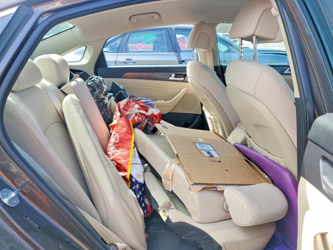 Hyundai SONATA Sport