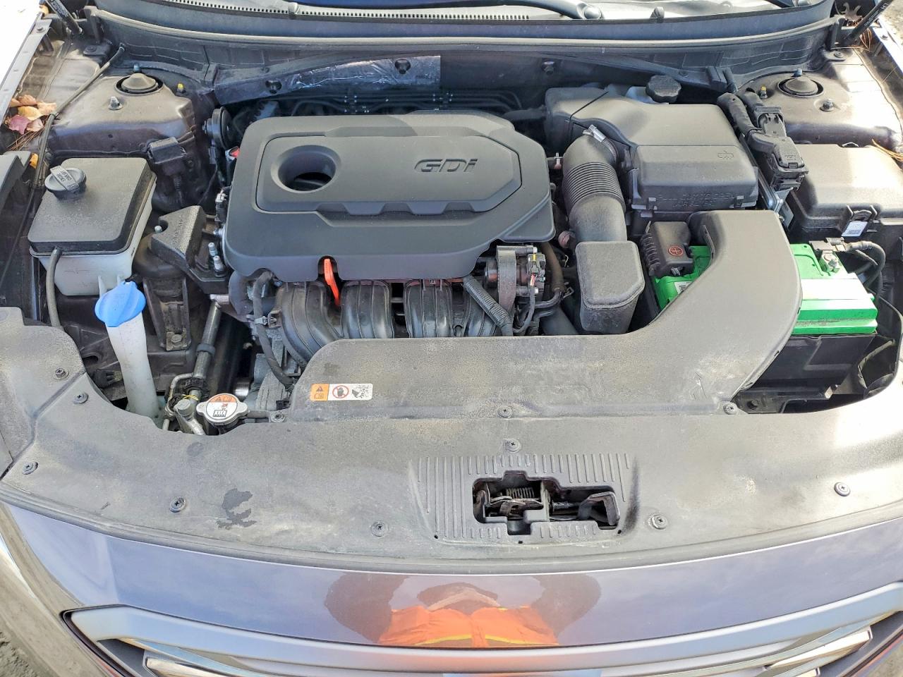 Hyundai SONATA Sport