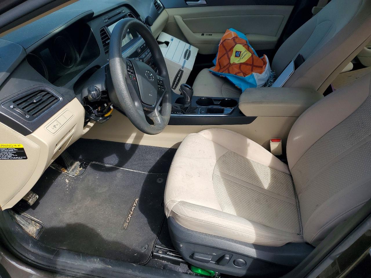 Hyundai SONATA Sport