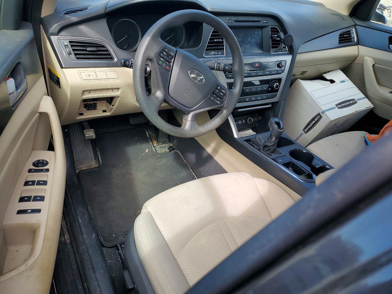 Hyundai SONATA Sport