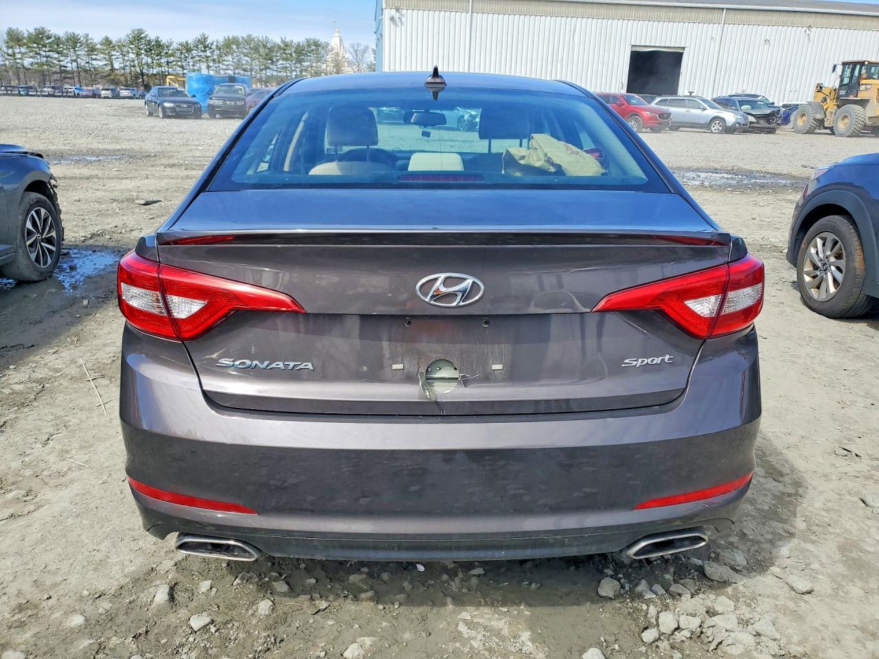 Hyundai SONATA Sport