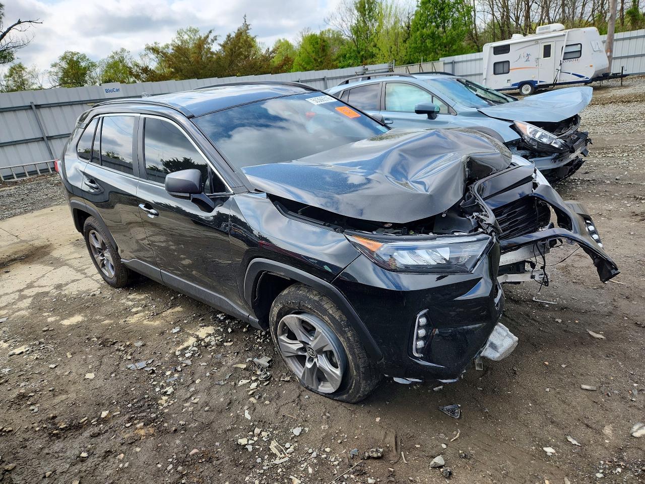 Toyota RAV4 Le