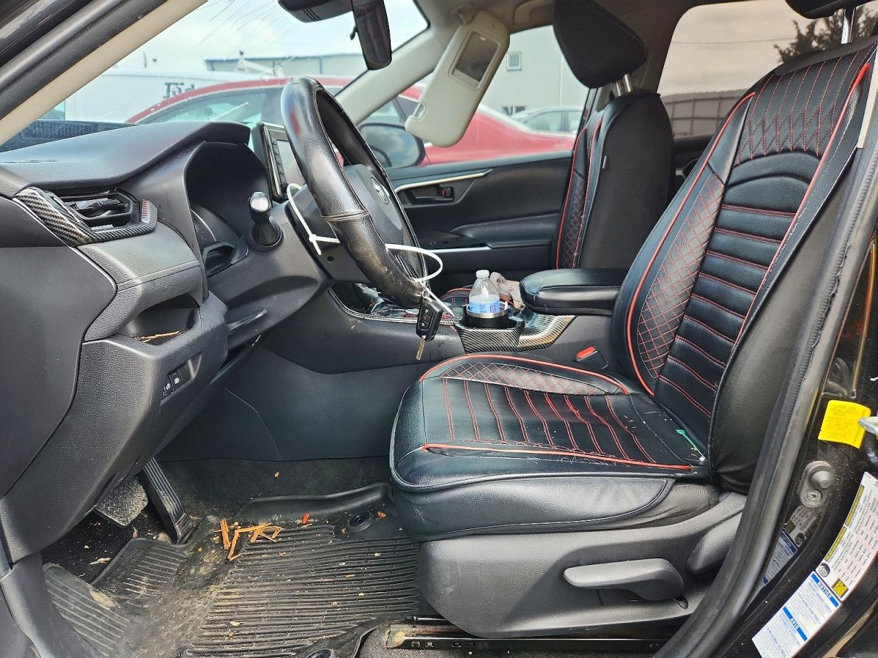 Toyota RAV4 Le