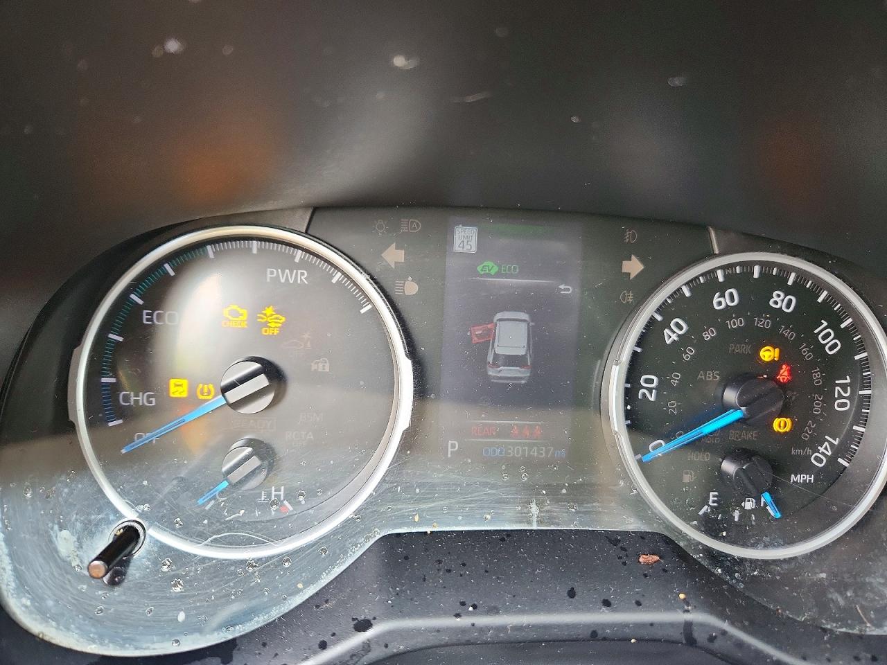 Toyota RAV4 Le