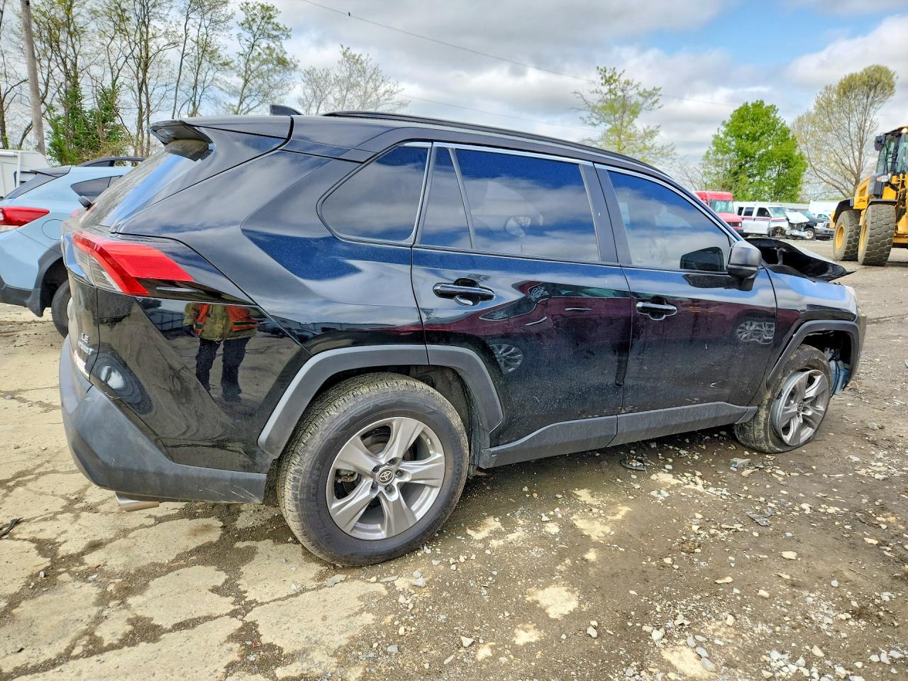 Toyota RAV4 Le