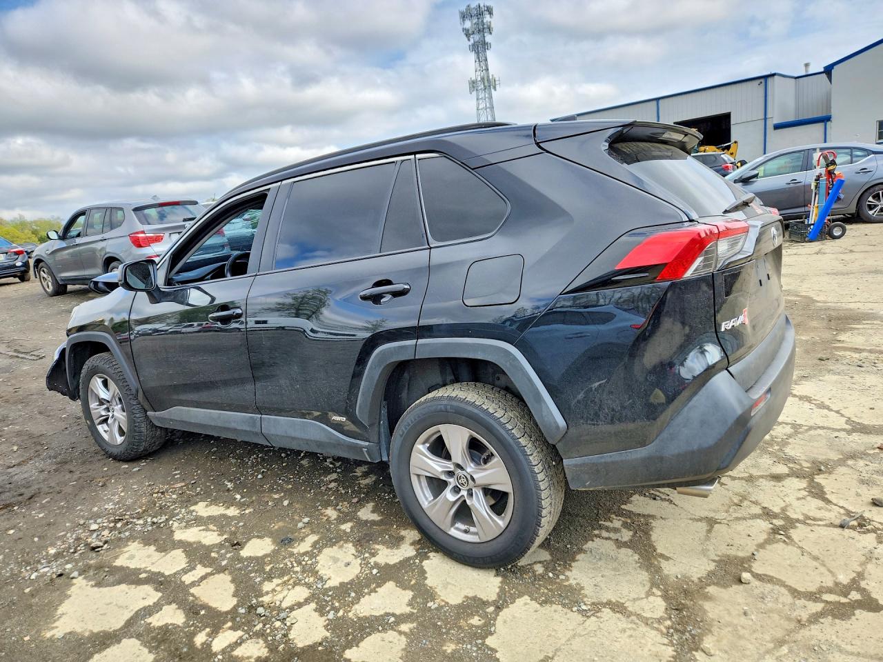 Toyota RAV4 Le