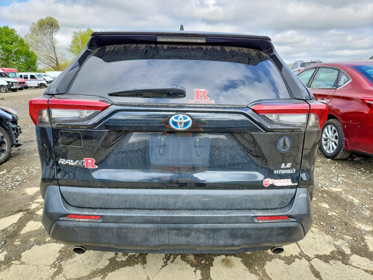 Toyota RAV4 Le