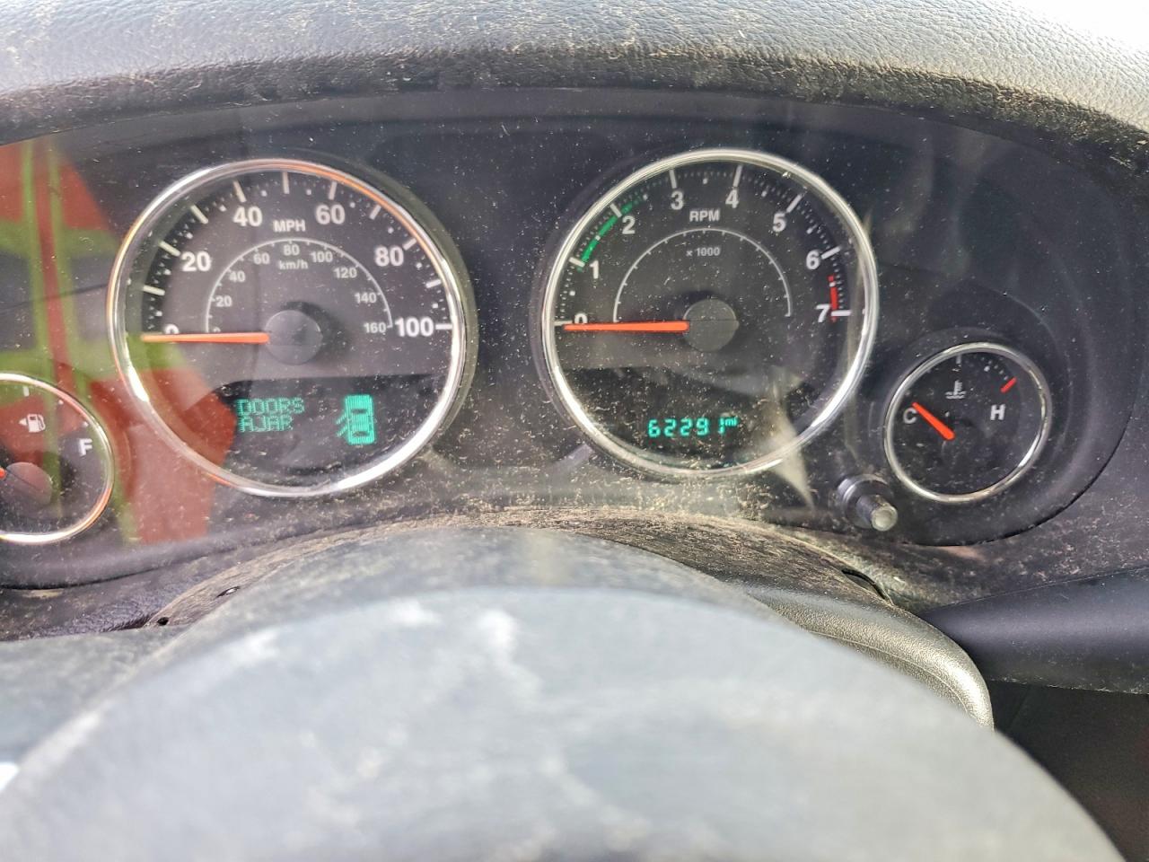 Jeep Wrangler Sahara