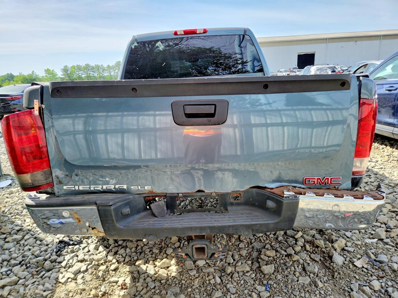GMC Sierra K1500