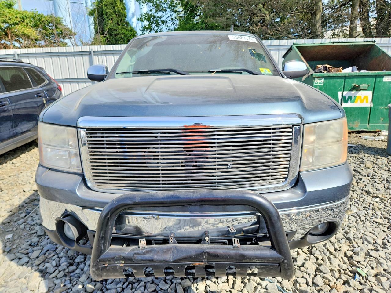 GMC Sierra K1500